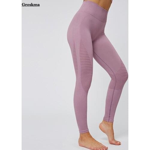 Seamless leggings women yoga high wiast pants quick dry fitness gym sports running push up trousers mayas deporte mujer