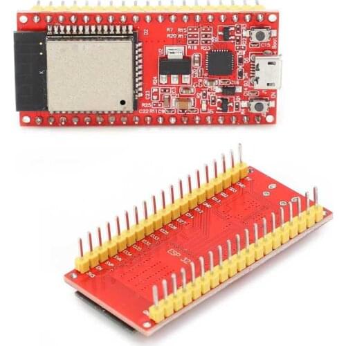 ESP32 Development Board Core 2.4GHz Wireless WiFi Bluetooth Dual Modes Microcontroller Wireless Module Development Boards