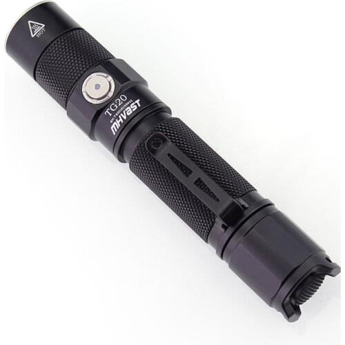 MHVAST Tactical Flashlights