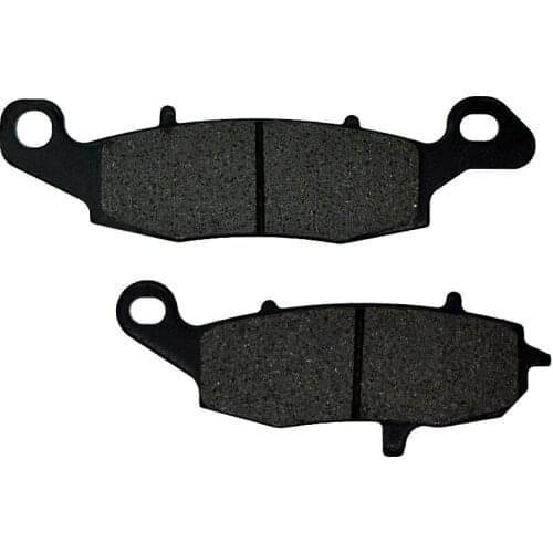 Motorcycle For Suzuki SV 400 X/Y/K1/K2 GSX 600 FW/FX/FY/FK1-FK6 SV 400 K3/K4/K5 SV 400 SK3/SK4/SK5 Brake Pads Front