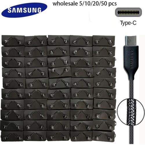 Samsung AKG Earphone EO IG955 Type c wholesale 5/10/20/50 piece In-ear Mic wired headset for Galaxy S20 note10 A8S A90 A80 A60