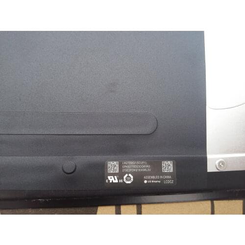 Original LCD Screen for iMac 27" A1419 2K LM270WQ1(SD)(F1) 2012 2013 Grade B