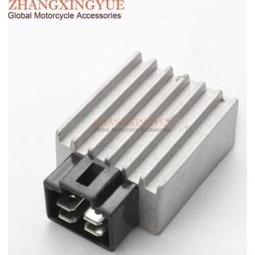 Scooter Regulator rectifier for MOTO BI BC One 50 Remini 50 Siena 50cc GY6 4-stroke