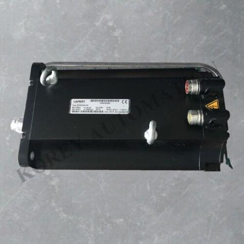 Italy LAFERT Servo Motor B1033I-04130, CR82350090 Original Spot