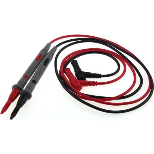 ANENG Needle Tip Probe alligator clips test leads Universal Digital Multimeter Multi Meter Tester Lead Probe Wire Pen Cable 20A