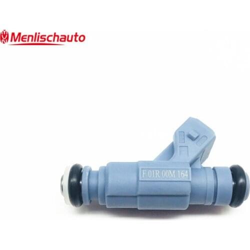 Fuel Injector Nozzle OEM F01R00M164 For BYD F3 Xiali