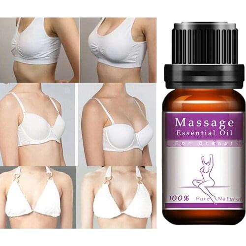 1 Bottle Breast Enhancement Essential Oils Chest Breast Massage Bigger Enhancer Cream Pueraria Mirifica Big Bust Increase Oil