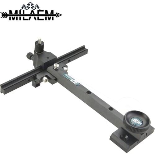 1pc Archery Recurve Bow Sight Aluminum Alloy Sight High Quality Outdoor Sports Right Hand Arrow&Bow Shooting Hunting Accessories