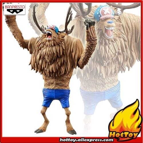 100% Original Banpresto KING OF ARTIST Collection Figure - Tony Tony Chopper from "ONE PIECE"