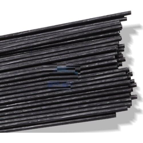 2.2-8.0MM, 0.5M/pc, industrial grade 82# Carbon spring steel wire straight super hard black high carbon hardware