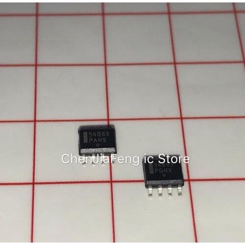 20PCS~100PCS/LOT New original NCP1654BD65R2G 54B65 SOP8