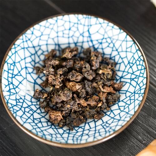 2021 Year GABA Oolong Taiwan High Mountain Wulong