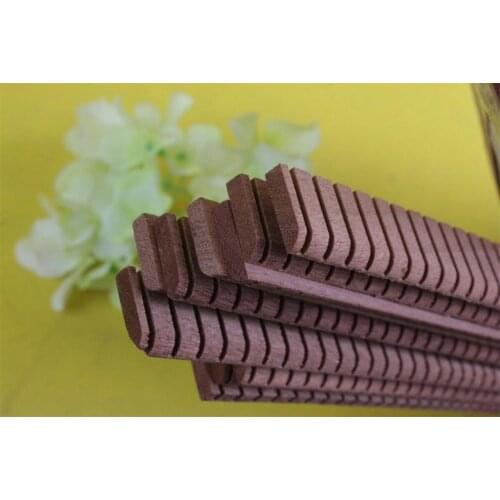 25 Strip Guitar Luthier Lnside Binding Solid Wood 740x17x4mm #102s