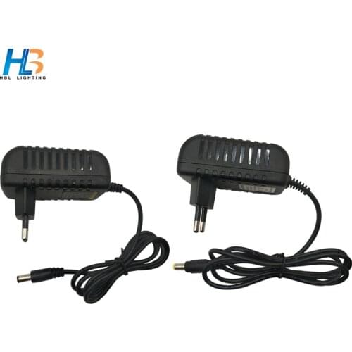 AC DC Adapter 100V 240V to 12V Power Supply Transformer Charger 2A 3A 4A 5A 6A 20-70W Driver for LED Lights Strip EU UK AU US