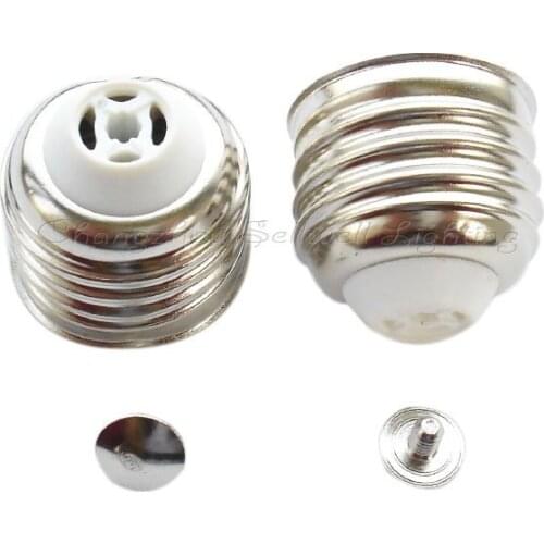 Promotion Top Fashion Ce Free Shipping E26x24 Copper Nickel Plum Hole 2020 lampbase D195