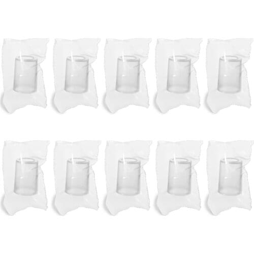 20/50pcs/lot Pack separately Digital Breath Alcohol Tester Breathalyzer Mouthpieces Blowing Nozzle for AT6000 Alcohol Tester