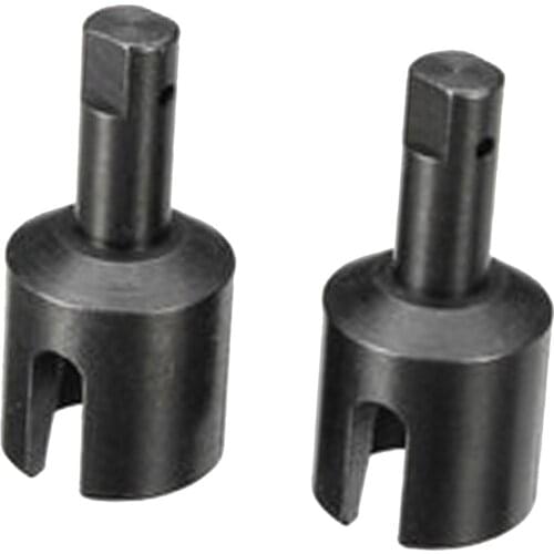 2x RC Metal Diff EA1071 Differential Cup for JLB Racing CHEETAH 1:10 Brushless RC Car