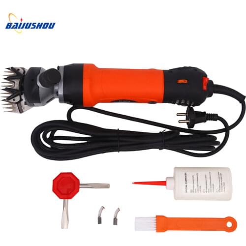 Professional 220V 690W ELECTRIC 13 Teeth Sheep Shears Electric Sheep Clippers