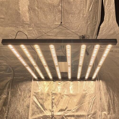 Geekbeast plus LM301H LM301B hydroponic led grow light full spectrum