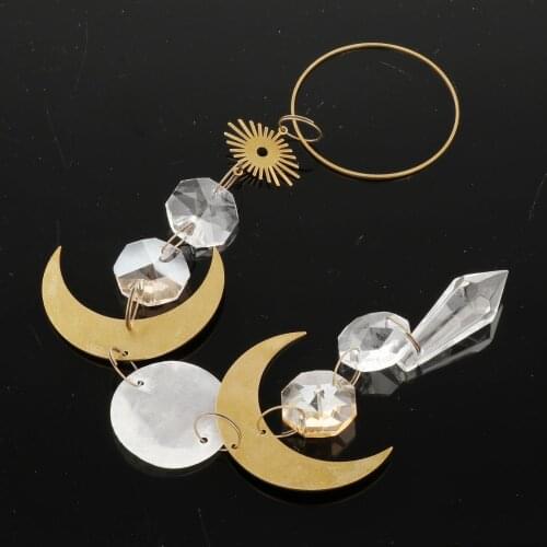 Crystal Rainbow Maker Drops for Window, Home Decor, Car Charms