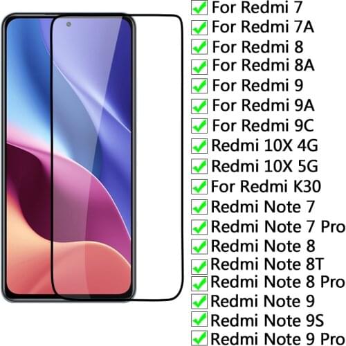 INNOVATIVE SHARPNESS Screen Protectors For Xiaomi Redmi 10X 4G