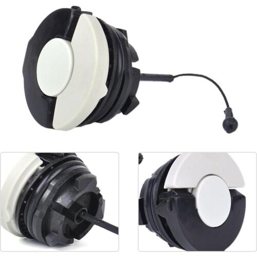 LETAOSK Oil Fuel Gas Cap Fit for Stihl MS380 MS210 MS250 MS240 MS260 HT250 HT100 000 0350 0525 Chainsaw