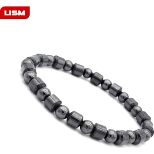 Hot Magnetic Health Slimming Bracelet Bio Magnetic Acupoint Massage Bangle Healthy Weight Loss Personal Health Care Accessories