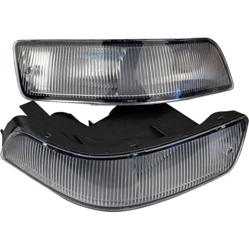 Car Front Fog Lamp for Toyota Camry Sv40 1996 Automobile 2Pcs Foglights