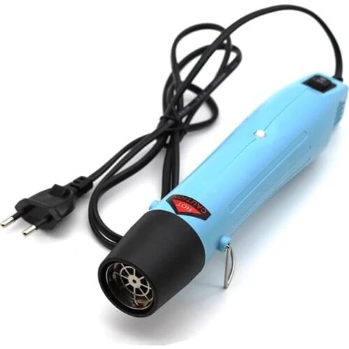 Hot Air Guns DIY 220V Plastic Ball Compressed Shrink Wrapping Pneumatic Hair Dryer Dewalt Thermal Blower Electric Power Tools