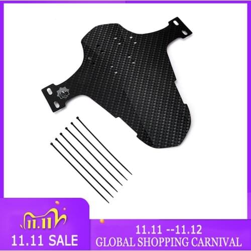 Durable Bicycle Mudguard Front Rear Mudguard MTB Mountain Bike Road Cycling Mud Fender Bicycle Fender Bike Accessories