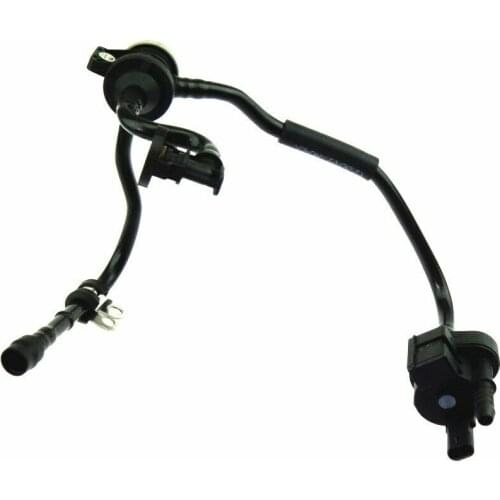 For Audi A3 A4 A5 TT VW Golf MK6 Passat B6 Tiguan 2.0TFSI Fuel Vapor Vacuum Purge Valve Solenoid 06H 906 517B 06H 906 517 H