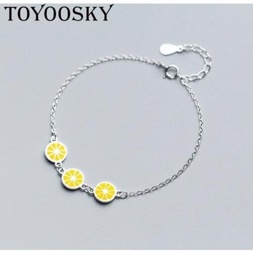 TOYOOSKY Bracelets With Pendants