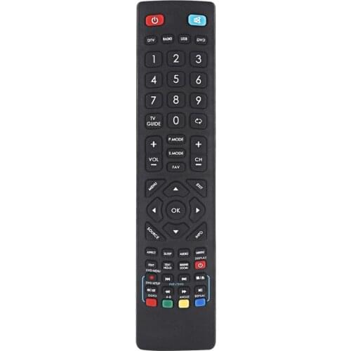 Smart Universal Replacement Remote Control Suitable for Blaupunkt LED LCD 3D Television Wireless Remote Controller
