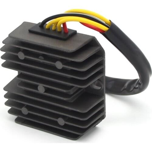 Voltage Regulator Rectifier For Hyosung GV250N EFI AQUILA ST7 680 ST7L DELUXE 32800HP8910 32800HP8900 MS3-125 MS3-250 TE450