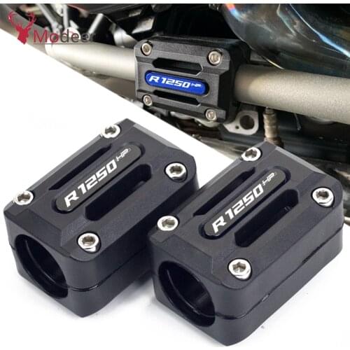 Moto Engine Guard For BMW R1250GS/ADVENTURE HP R1250 GS LC R 1250 GSA Bumper Protection Decorative Block 22/25mm Crash Bar Parts