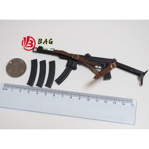 1/6 of the Action Figures Model Alert Line AL100029 Soviet Union Combat Engineer PPSh