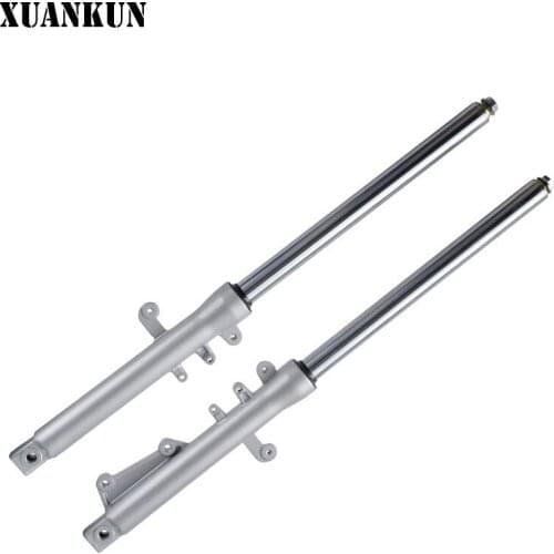 XUANKUN Motorcycle Accessories LX150-62 (CR1) JL150-58 (K5) Front Shock Absorber