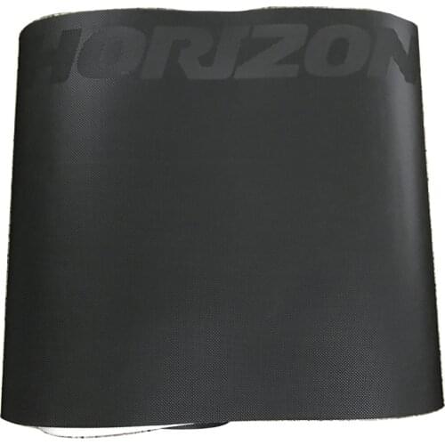 Treadmill Running belt Mat Carpet for JOHNSON FITNESS HORIZON Tempo 821T 822T 831T 832T 833T Running blanket