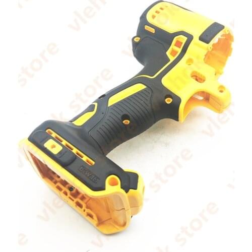 CLAMSHELL Shell Case for DeWALT DCD796 DCD796D2 DCD796D2BT DCD791 DCD791B DCD791D2 N415399 N415400