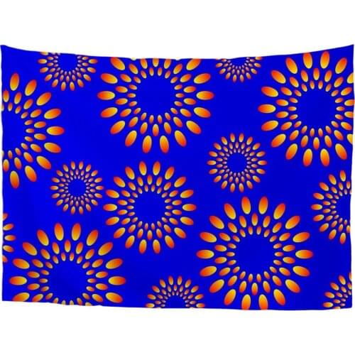 Dorm Decor Indian Mandala Wall Art Hippie Wall Hanging Bohemian Bedspread