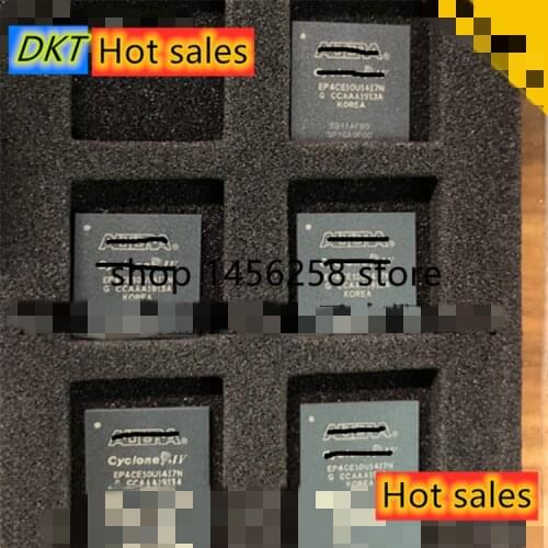 EP4CE10U14I7N EP4CE10U14 IC FPGA BGA-256 Original 1PCS/LOT FREE SHIPPING