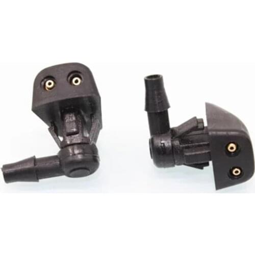 Car front windshield washer spray nozzle for Geely,CK,CK2,CK3 , 2 pieces/ pack