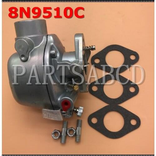 Heavy Duty 8N9510C-HD Marvel Schebler Carburetor For Ford Tractor 2N 8N 9N