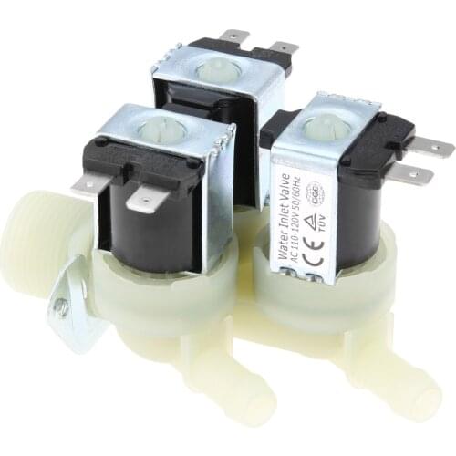 Water Inlet Valve for LG Kenmore Sears Washer 5221ER1003A 5220FR2075L