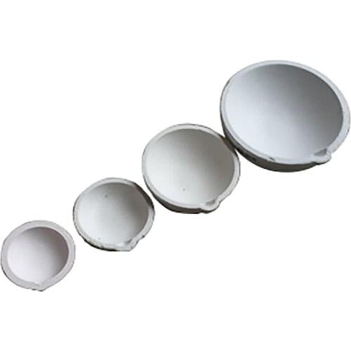 Quartz crucible, quartz bowl, melting gold bowl, melting platinum/gold/silver/copper, etc