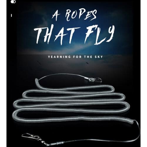 Bird Parrot Fly Flying Rope Training Leash