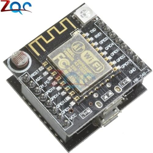 ESP8266 serial WIFI Witty cloud Development Board ESP-12F module MINI nodemcu For Arduino