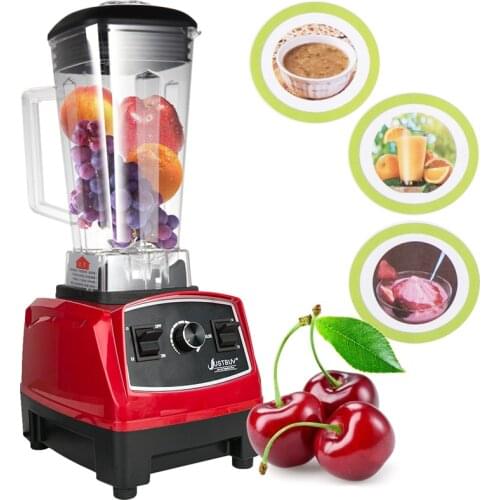 220V Multifunctional Blender Juicer Grinder Milkshakes Sauce Hop Soup Maker