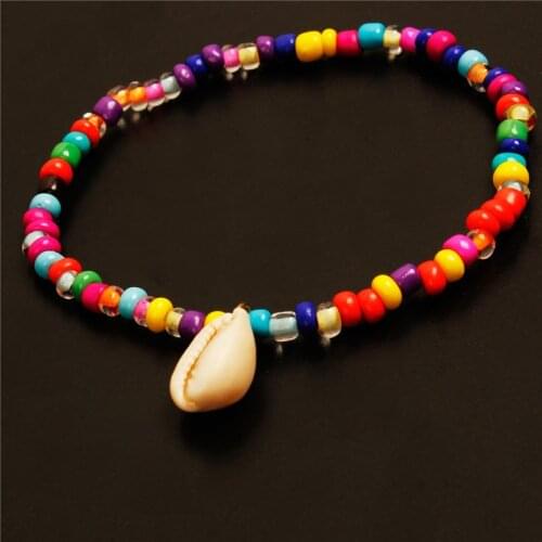 Mulan garden Bracelets On The Leg