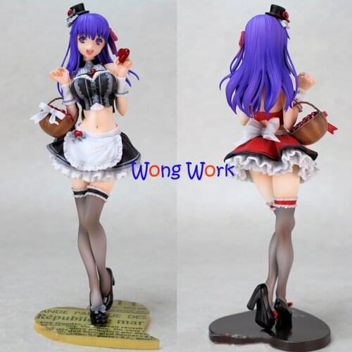 Wong Work Unpainted Resin 1/7 Unassembled Garage Kits GK Model Kit Figure GKCAST-21527-3